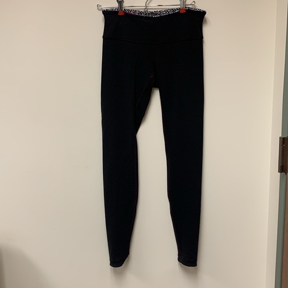 Lululemon Wunder Under reversible leggings - Picture 9 of 13